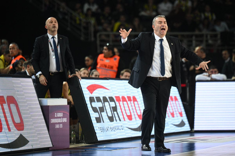 Cumhurbaşkanlığı Kupası'nı Fenerbahçe Opet kazandı - Resim: 3