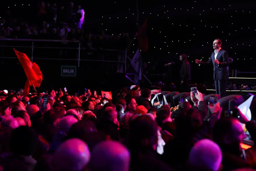 Kosova, erken seçim için sandık başında - Resim: 2