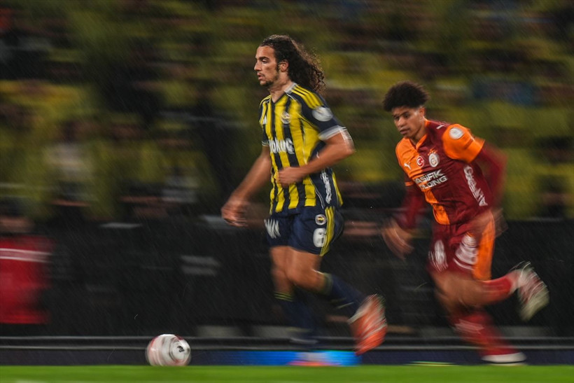 Galatasaray kupa seremonisine neden katılmadı? Okan Buruk'tan maç sonu açıklamalar - Resim: 6