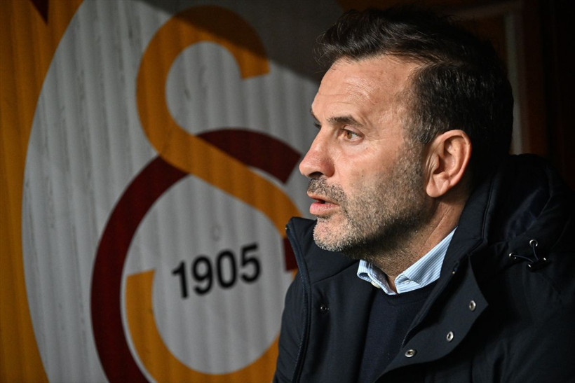 Tarihi zafer nasıl geldi? Okan Buruk devre arası oyunculara soyunma odasında ne söylediğini anlattı - Resim: 7