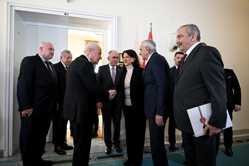 S&uuml;re&ccedil;te yeni aşamaya mı ge&ccedil;iliyor? 27 Şubat&rsquo;ta İmralı&rsquo;dan yeni mesaj beklentisi - Resim : 2