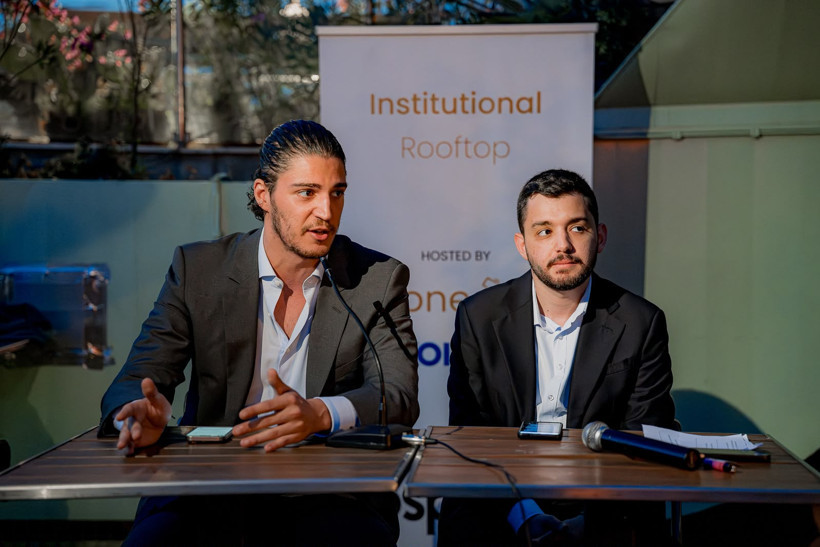Blockchain ekosistemi Kointra ve Monetari organizasyonunda bir araya geldi - Resim : 2