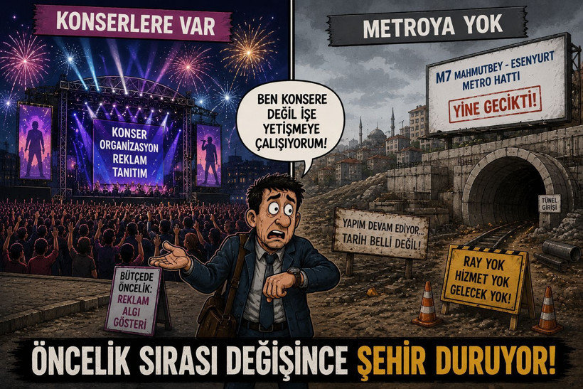 AK Parti İstanbul'dan dikkat çeken çıkış: