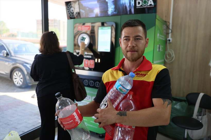 DOA ile 2 günde 4,5 milyona yakın ambalaj toplandı - Resim: 6