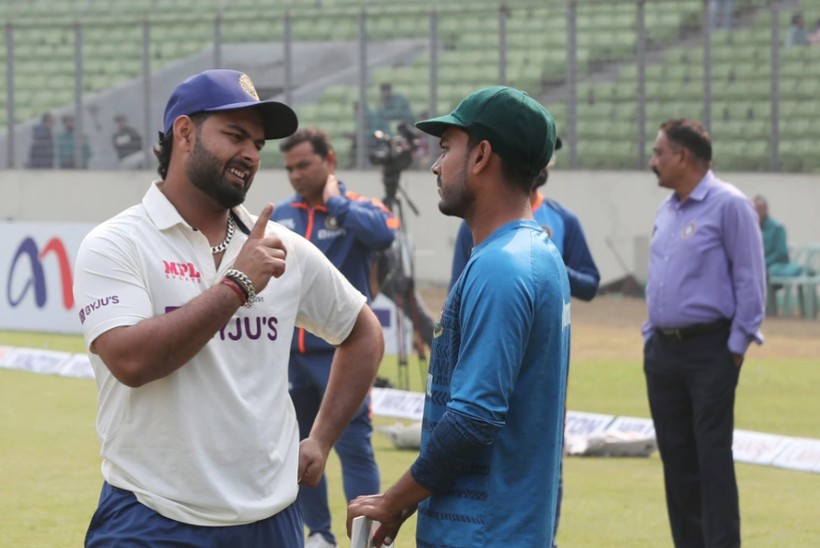 Hint kriket Rishabh Pant'ın mucize kurtuluşu! Arabası küle döndü... - Resim: 6