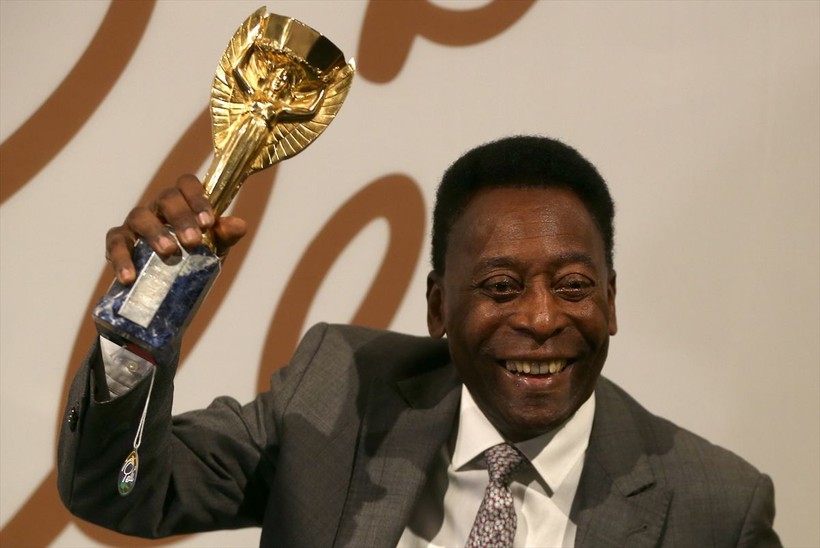 FIFA Başkanı Infantino Pele'nin cenazesinde selfie yaptı - Resim: 1