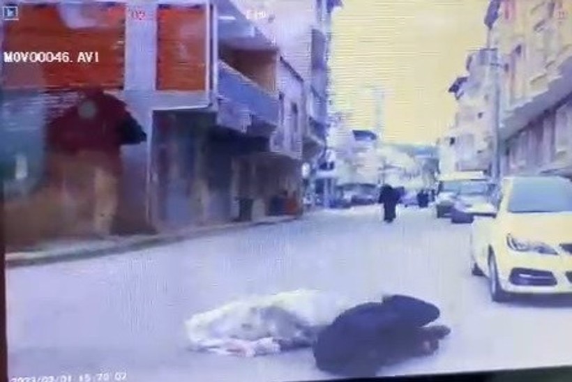 Bursa'da Oscar'lık dolandırıcılık saniye saniye araç kamerasında! Alman vatandaşı zannettiği şahıs Bursalı çıkınca... - Resim : 4