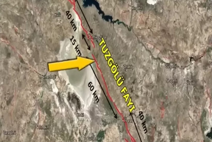 Başkentte vatandaşları korkutan fay hattı! Uzmanlar uyardı: Olası bir depremde yıkıcılığını artıracak... - Resim : 2