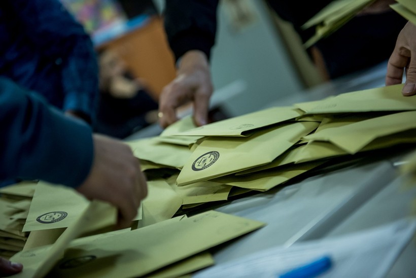 14 Mayıs'ta yapılacak olan cumhurbaşkanlığı seçimleri için başvurular yarın başlıyor - Resim : 1