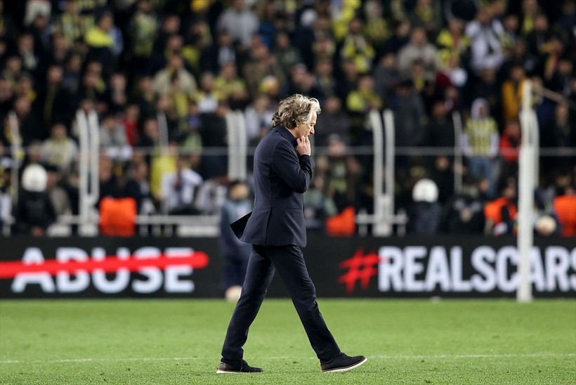 Fenerbahçe'nin Beşiktaş derbisi 11'i şekilleniyor! Jorge Jesus Arda Güler'i oynatacak mı? - Resim: 1