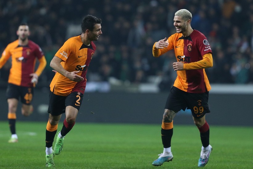 Galatasaray Icardi'yi transfer etmek için planını hazırladı! Dikkat çeken Zaniolo detayı... - Resim : 1