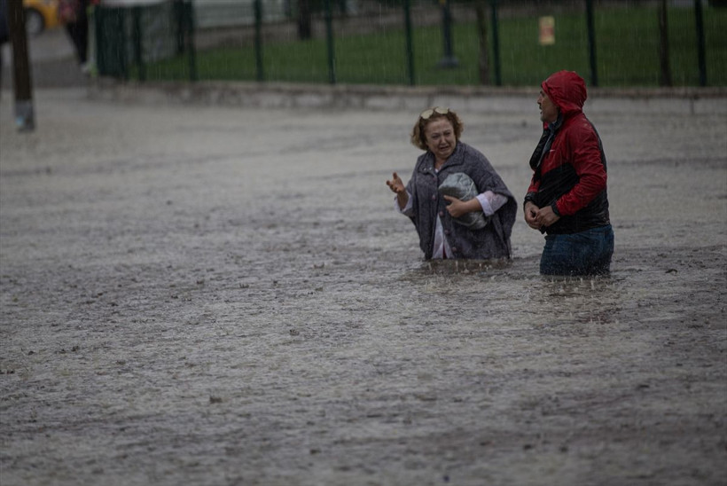 Meteoroloji hava durumu raporunu yayımladı! Rapora göre peş peşe son dakika uyarıları yapıldı | 6 HAZİRAN HAVA DURUMU NASIL OLACAK? - Resim: 11