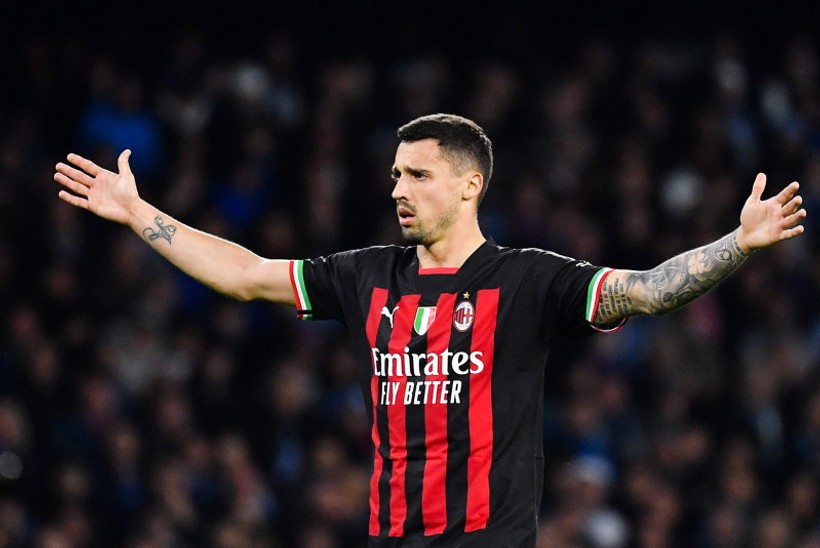 Fenerbahçe'den Krunic'i ikna görevi Dzeko'ya! 3 kez aradı... - Resim : 3
