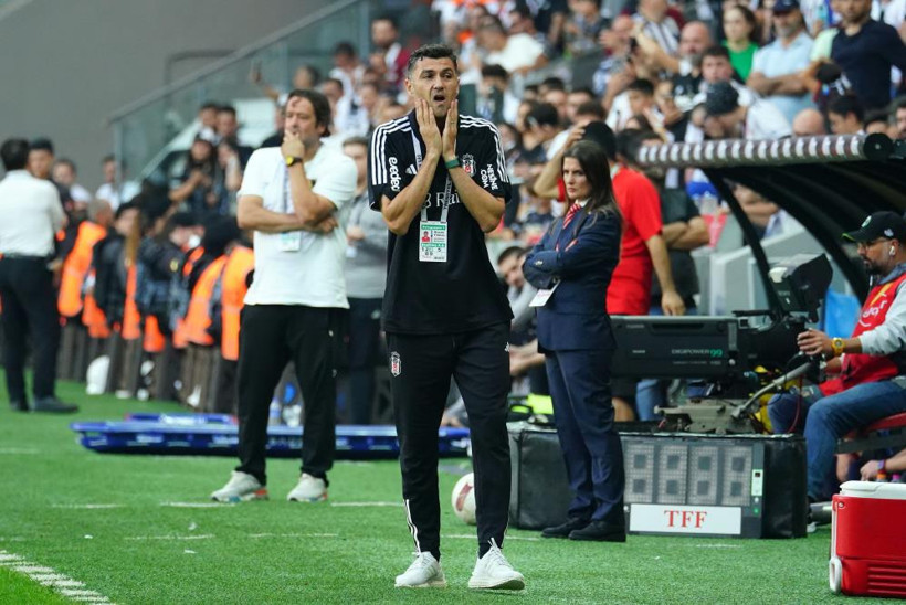 Beşiktaş, Burak Yılmaz'la yola devam etme kararını açıkladı - Resim : 3