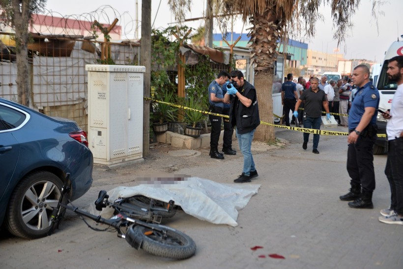 Adana'da bir şahıs, tartıştığı oğlunu tüfekle öldürdü - Resim : 1