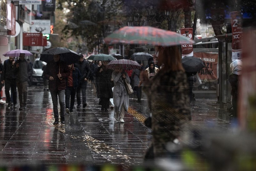 Marmara bölgesinde yaşayanlar dikkat: Meteoroloji'den peş peşe uyarı geldi! 16 ARALIK HAVA DURUMU NASIL OLACAK? - Resim: 30