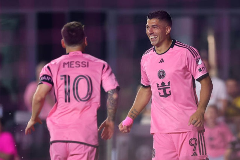 Lionel Messi 5 asist yaptı MLS'te tarihe geçti - Resim : 1
