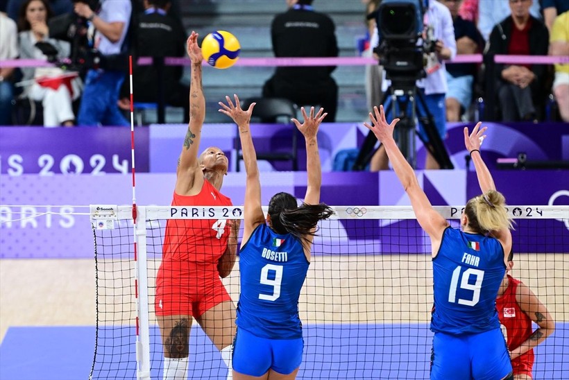Filenin Sultanları Brezilya ile karşılaşacak! Bronz madalya için mücadele edecekler - Resim: 5