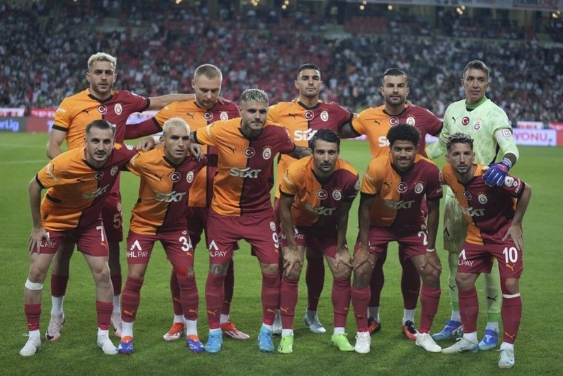 Fenerbahçeli futbolcular pusuda beklemiş! Galatasaray'ın elenmesinin ardından olay paylaşımlar - Resim: 2