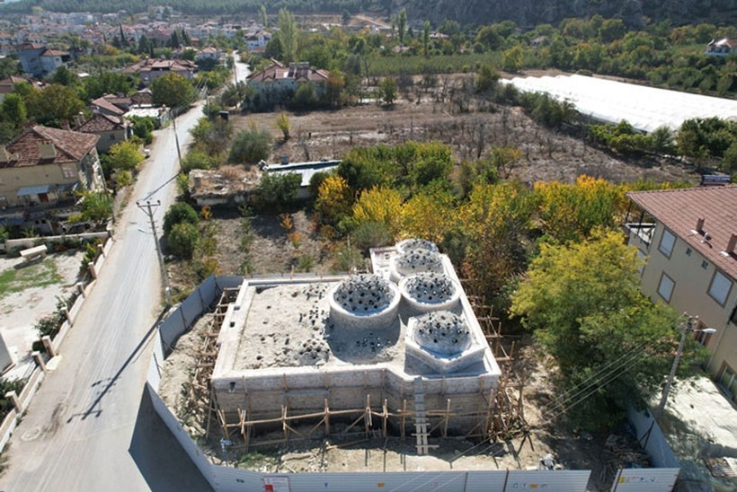 Tarihi hamam restorasyonunda 25 milyon TL'lik kamu zararı iddiasına inceleme - Resim: 1