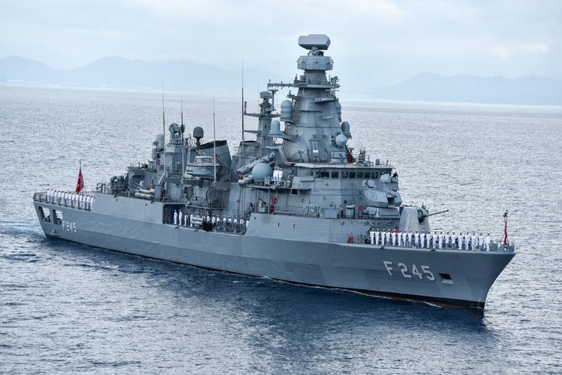 Bayraktar TB3, ilk kez bir tatbikatta kullanıldı - Resim: 8
