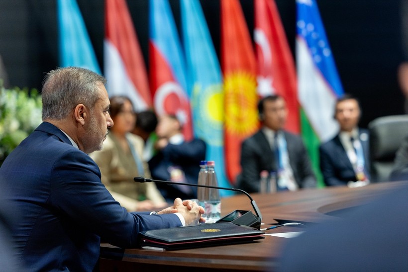 Bakan Fidan’dan barış vurgusu: Rusya-Ukrayna savaşı için dönüm noktasındayız - Resim : 1