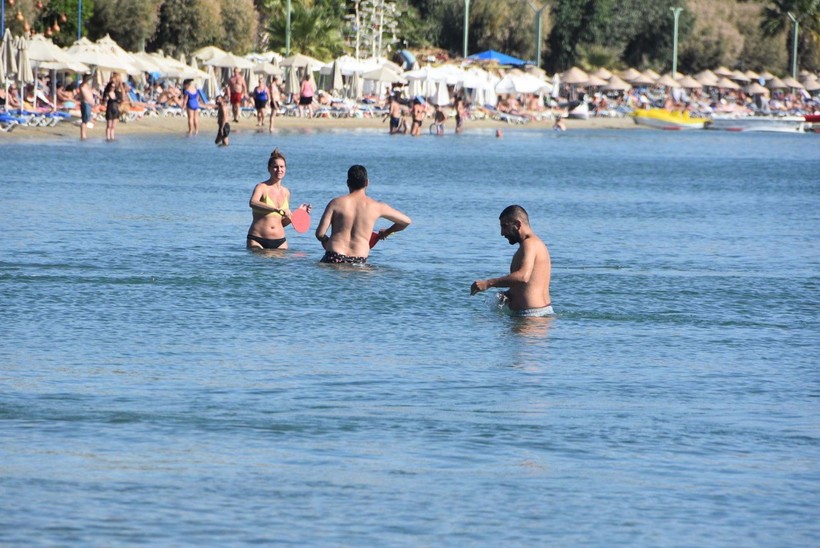 Bodrum bu yıl da cep yakacak! Sezonda oda fiyatları 43, plaj ücreti de 6 bin TL'ye kadar çıkıyor - Resim: 4
