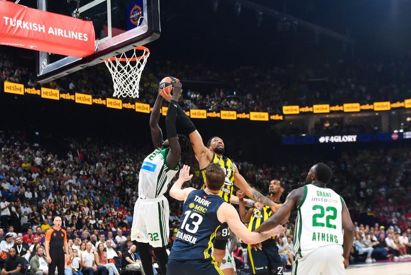 Fenerbahçe Beko'nun EuroLeague finalindeki rakibi belli oldu - Resim : 2