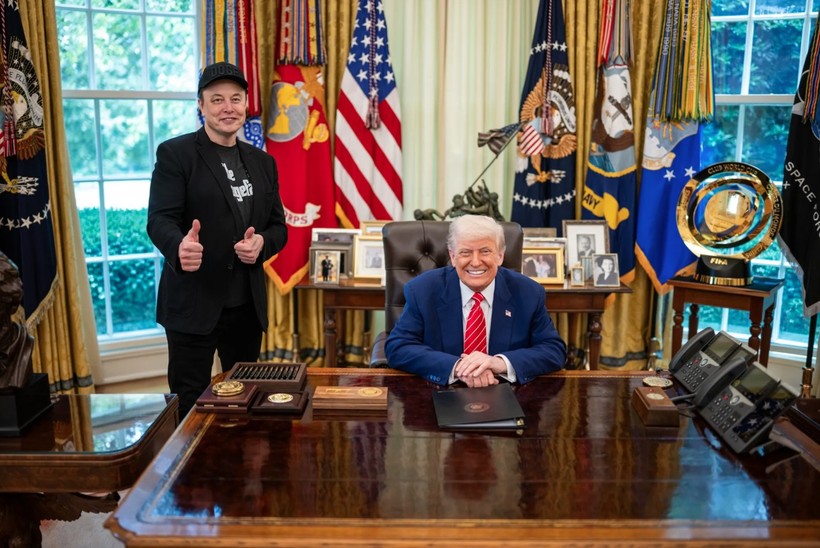 Elon Musk'ın 'pişmanlık' açıklamasının ardından Trump: Onunla barışabilirim - Resim : 2