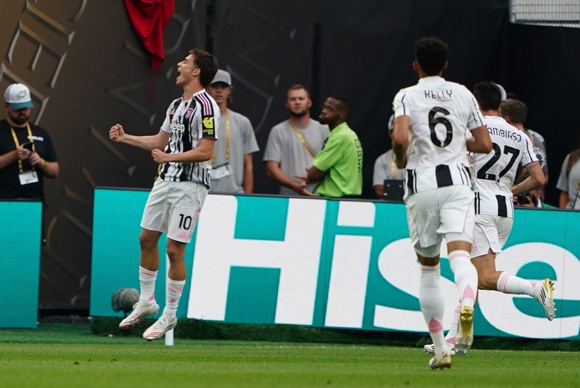 Kenan 'Yıldız'laştı, Juventus rahat kazandı - Resim : 1