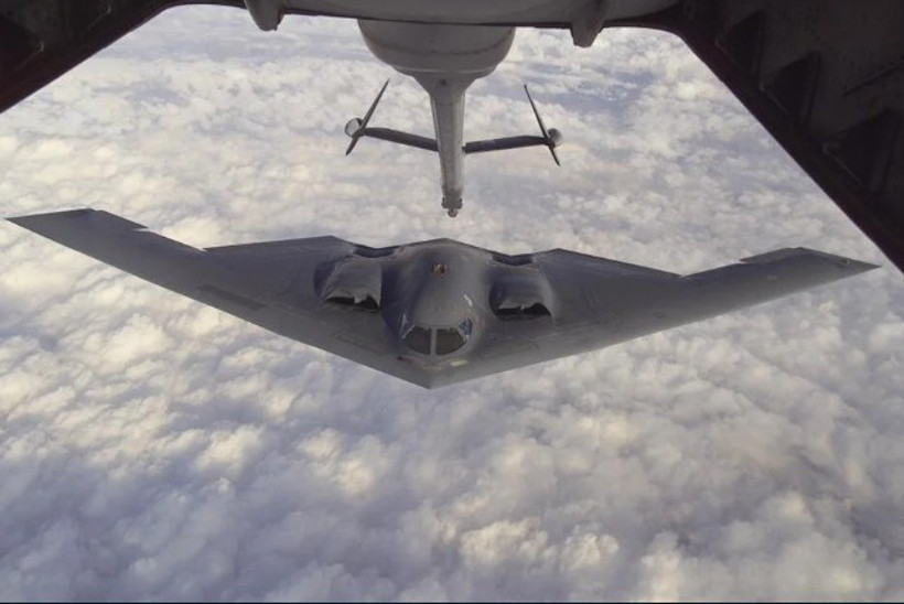 ABD saldırısının bilinmeyenleri: B-2 jetleri 37 saat İran'a uçtu - Resim : 1