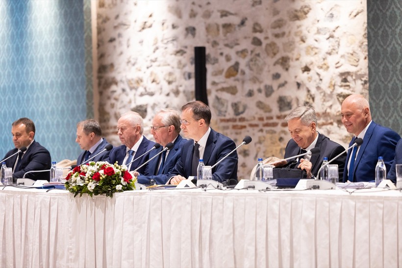 Rusya ve Ukrayna yeniden İstanbul’da: Barış masası üçüncü kez kuruluyor - Resim : 2