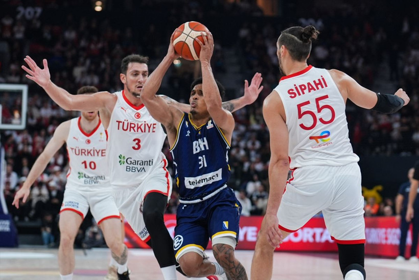 12 Dev Adam, Dünya Kupası Elemeleri'ne mutlu başladı - Resim: 1