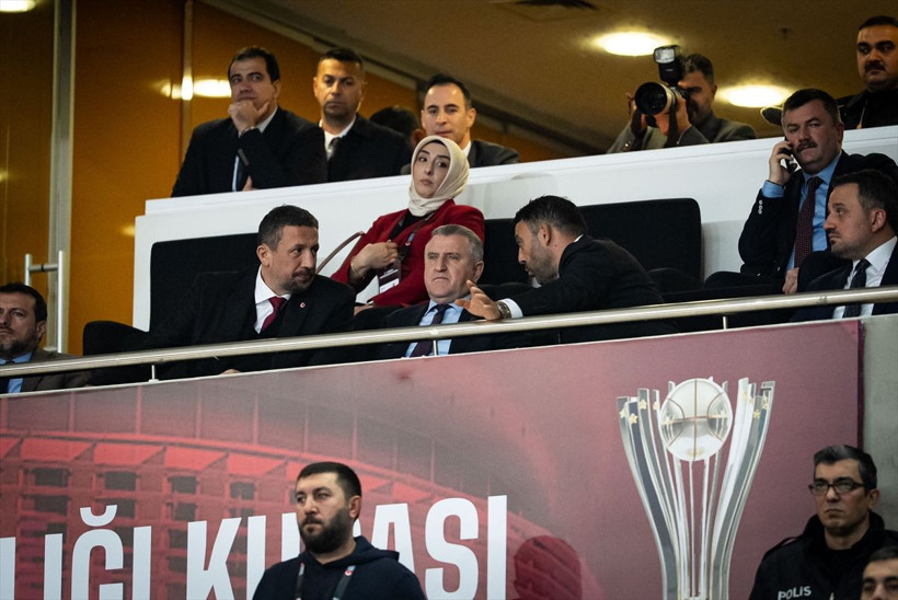 Cumhurbaşkanlığı Kupası'nı Fenerbahçe Opet kazandı - Resim: 6