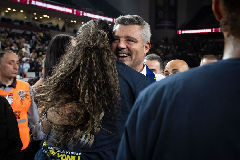 Cumhurbaşkanlığı Kupası'nı Fenerbahçe Opet kazandı - Resim: 8