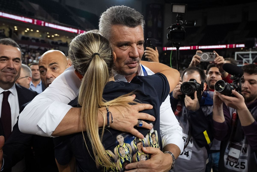 Cumhurbaşkanlığı Kupası'nı Fenerbahçe Opet kazandı - Resim: 9