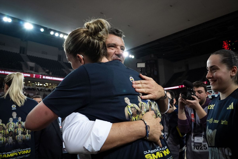 Cumhurbaşkanlığı Kupası'nı Fenerbahçe Opet kazandı - Resim: 11