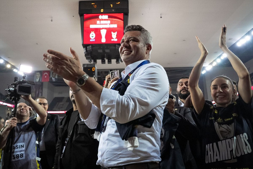 Cumhurbaşkanlığı Kupası'nı Fenerbahçe Opet kazandı - Resim: 13