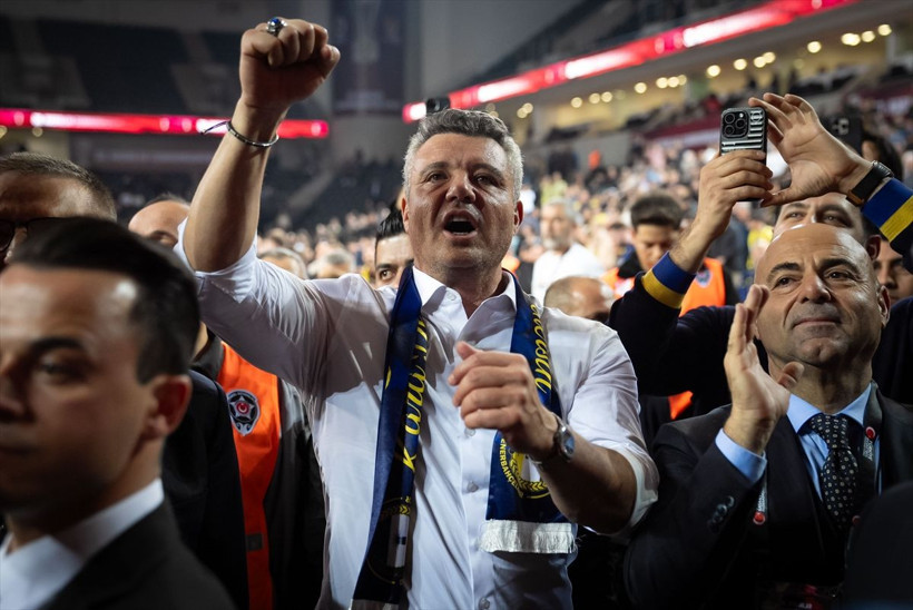 Cumhurbaşkanlığı Kupası'nı Fenerbahçe Opet kazandı - Resim: 15