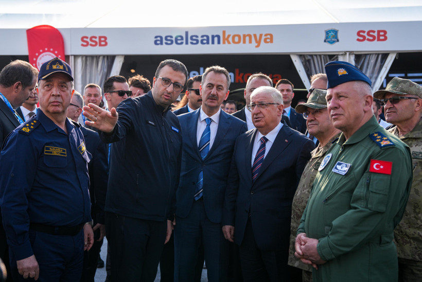 ASELSAN, EFES-2026 Tatbikatı'nda g&uuml;c&uuml;n&uuml; g&ouml;sterdi: Milli sistemlerden y&uuml;ksek performans - Resim : 2