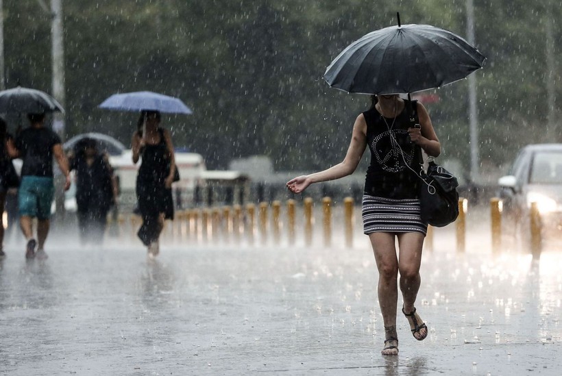 Meteoroloji o illerimizi turuncu ve sarı kodla uyardı! Sağanak ve fırtına alarmı verildi | 10 OCAK HAVA DURUMU - Resim: 11