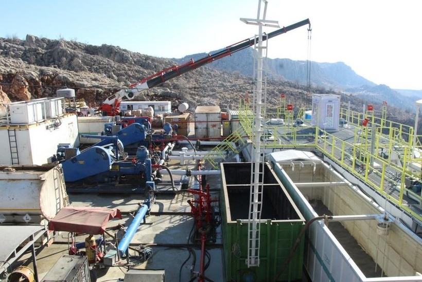 Şırnak'ta petrol sevinci! Namaz Dağı'nda petrol araması için sondaj çalışmaları başladı - Resim: 9