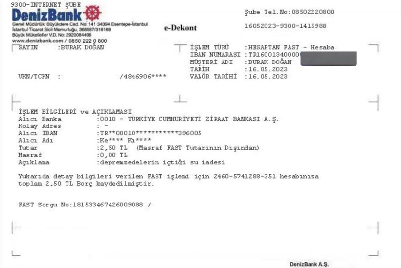 CHP'li belediye oy vermediler diye depremzedeleri kovdu! Hakaretlere tepki gösteren depremzedeler ise Kılıçdaroğlu'na iade kampanyası başlattı - Resim : 3