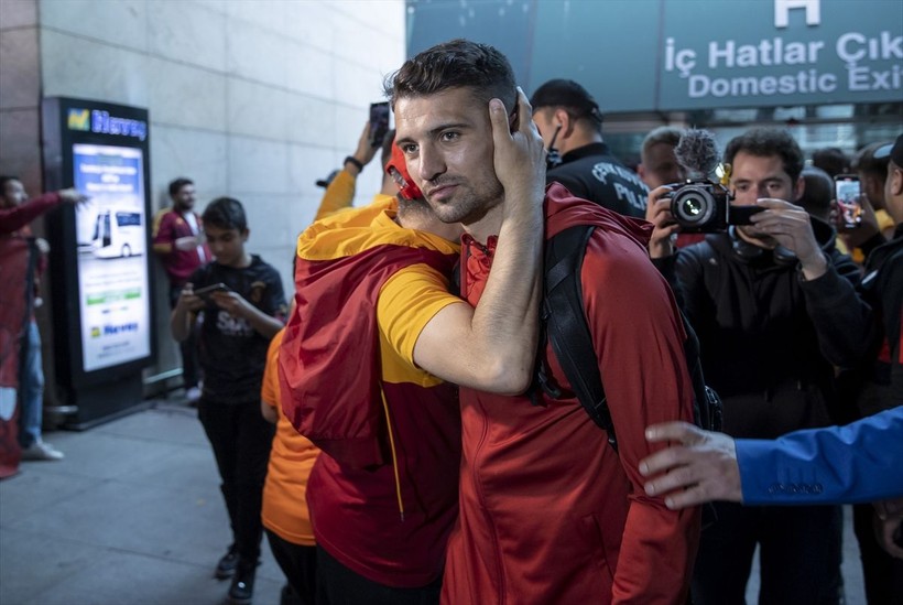 Spor haberleri... Galatasaray şampiyonluk maçına çıkıyor! Ankaragücü-Galatasaray karşılaşmasının muhtemel 11'leri - Resim: 14