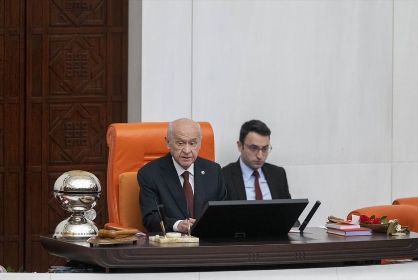 28. Yasama Dönemi başladı! İşte Milletvekili yemin töreninden kareler - Resim: 12