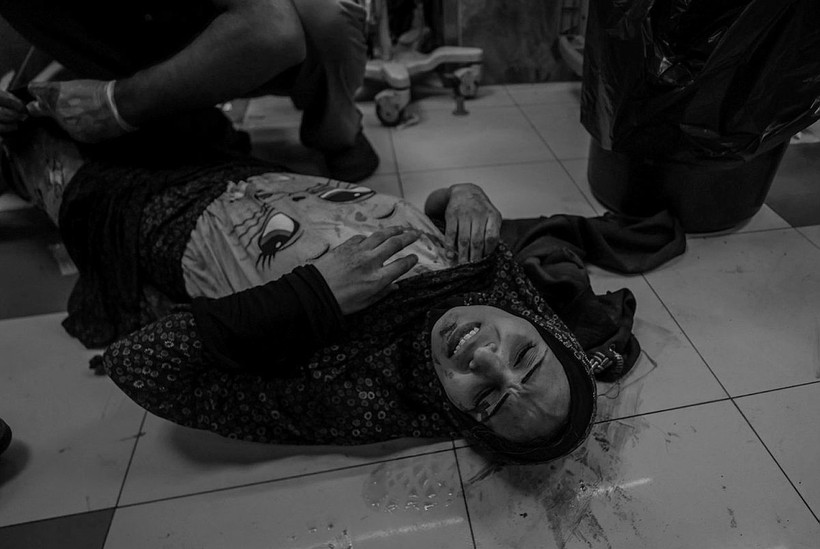İsrail hastaneyi vurdu! Erdoğan'ın yıllar önceki İsrail sözleri tekrar gündem oldu: Çocukları öldürmeyi çok iyi bilirsiniz - Resim: 9