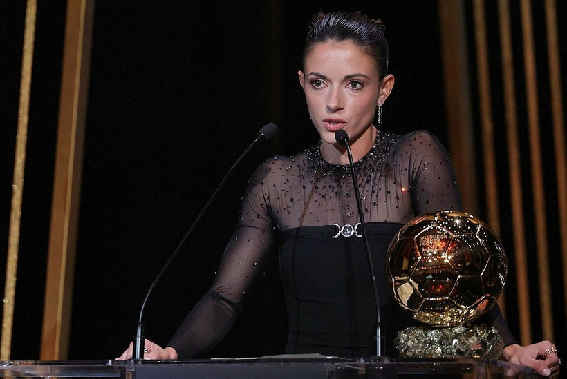 Ballon d'Or 2023 sahibini buldu! Lionel Messi 8. kez ödülün sahibi oldu - Resim: 14