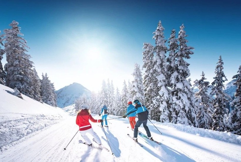 Uludağ'da kayak sezonu başlıyor!⛷❄☃ Geceliği 8 binlik rezervasyonlar artışta - Resim: 3