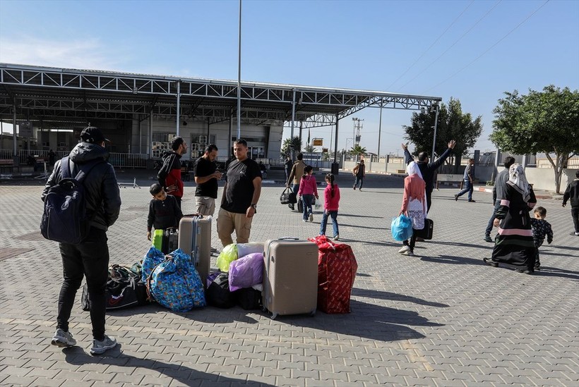 İsrail-Hamas rehine takası dün başladı... İkinci günde neler olacak? - Resim: 7