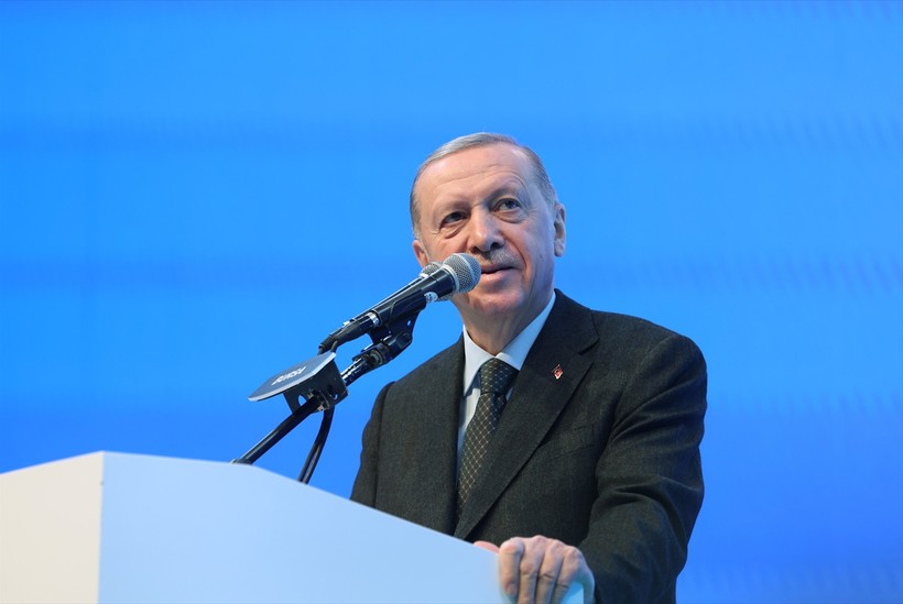 Son Dakika: Cumhurbaşkanı Erdoğan'dan muhalefete "Türkiye'yi yöneteceğiz dediler birbirlerini yiyorlar" tepkisi - Resim : 4